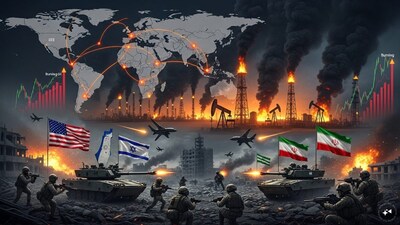 পশ্চিম এশিয়া যুদ্ধ: এক মাস পূর্ণ, বিশ্বজুড়ে তেলের দাম বৃদ্ধি, অর্থনীতিতে সংকট