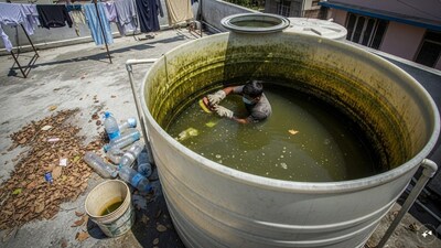 Water Tank Cleaning: Essential Tips for a Healthy Home