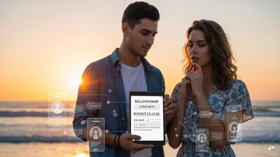 Love Has an Expiry Date? Youth Embrace 'Sunset Clause' Dating Trend