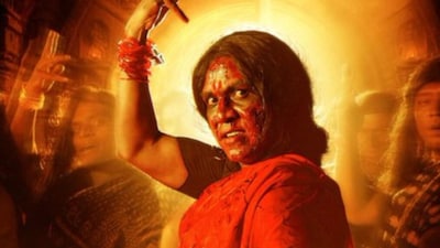 Kanchana Re-Release Smashes Records, Collects ₹3 Cr+ on Day 1!