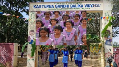 KGBV Admissions: కేజీబీవీ పాఠశాలల్లో అడ్మిషన్ల జాతర.. ఉచిత విద్యావకాశం! దరఖాస్తు వివరాలు