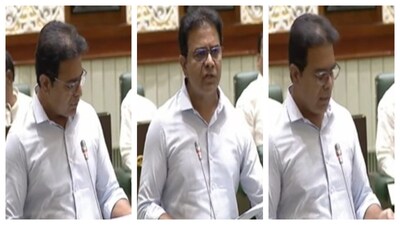 నైట్ ఎకానమీ కాదు.. దారం తెగిన కైట్ ఎకానమీ.. కేటీఆర్ ఎస్సారుగా.!