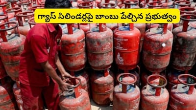 LPG Gas Cylinders: ఎల్‌పీజీ గ్యాస్ సిలిండర్లపై మోదీ సర్కార్ షాకింగ్ ప్రకటన! 