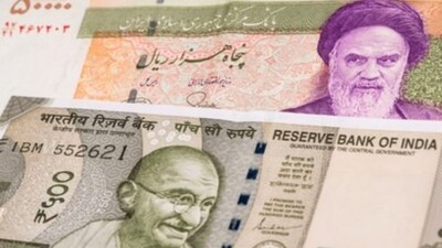 भारतीय रुपया बनाम ईरानी रियाल: 1000 रुपये से ईरान में करोड़पति, पर महंगाई बेकाबू.