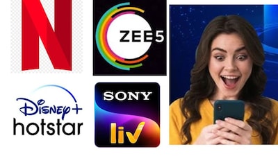 OTT Recharge Plans: రూ.279కే డేటాతో పాటు నెట్‌ఫ్లిక్స్, జియోహాట్‌స్టార్, జీ5, సోనీ లివ్ సహా 20కి పైగా ఓటీటీ యాప్స్ ఉచితం