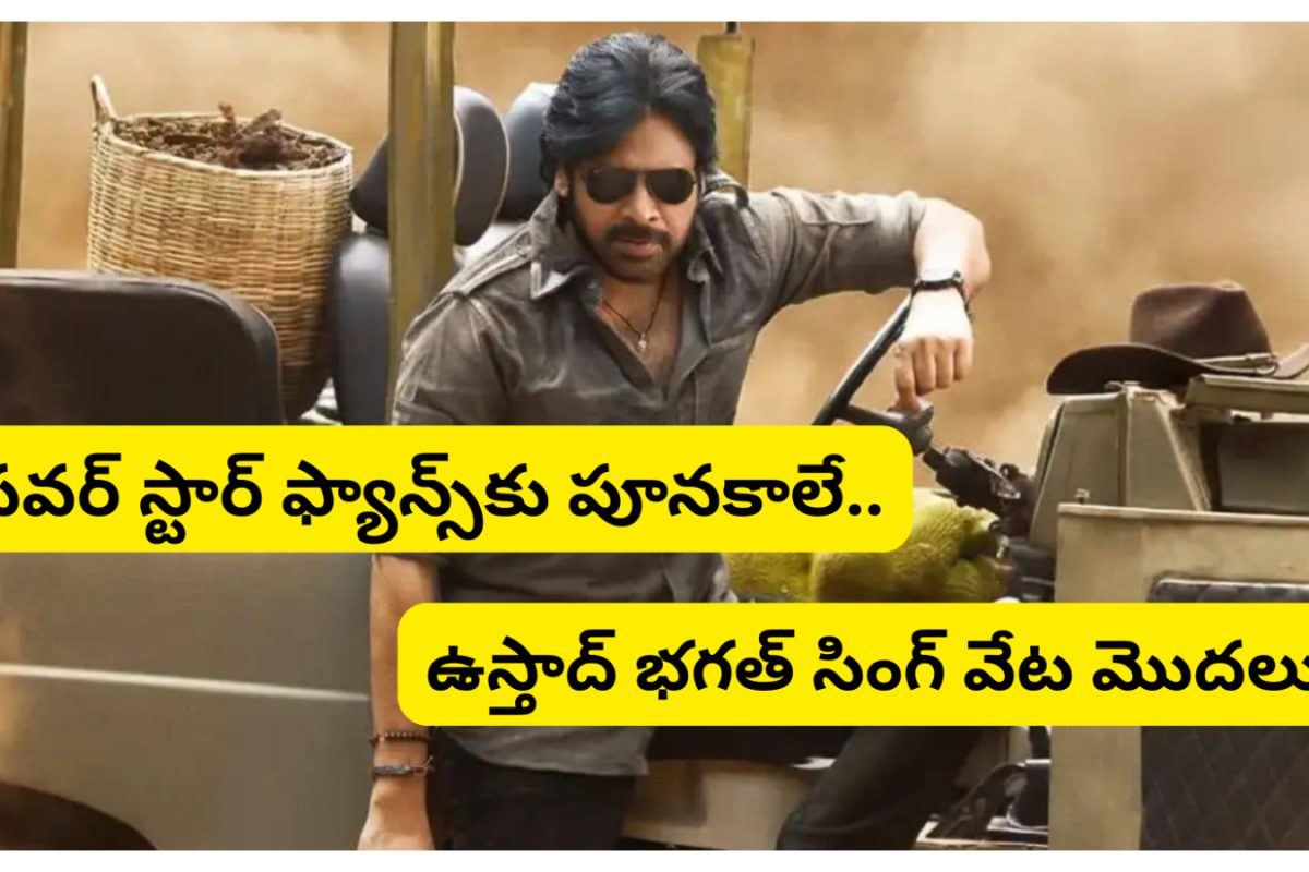 Ustaad Bhagat Singh: ఏపీలో ‘ఉస్తాద్ భగత్ సింగ్’ టికెట్ల రేట్లు పెంపు.. బెనిఫిట్ షో టికెట్ ధర ఎంతంటే?