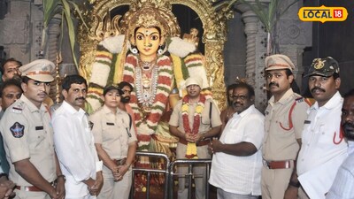 Anakapalli Nookambika Jatara: Strict Security, Extensive Arrangements for Devotees