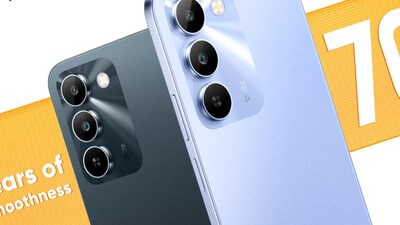 ఏకంగా 7000mAh బ్యాటరీతో 5G ఫోన్.. బడ్జెట్ ధరలో అదిరే ఫీచర్లు!