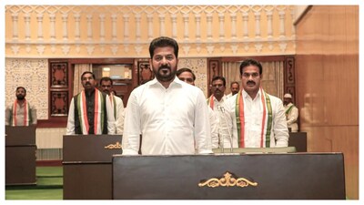 cm revanth reddy
