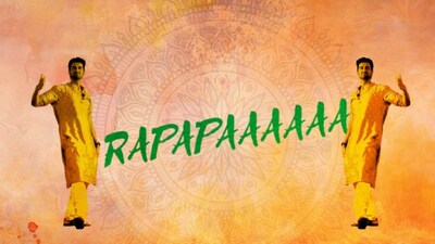 'Rakasa' Movie: Ram Miriyala's 'Rapappa' Song Released, Captivates Audiences!