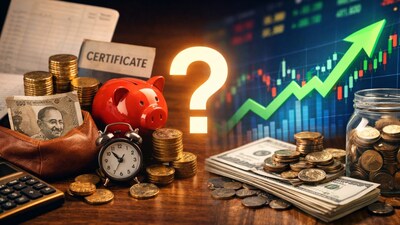 Small Savings Interest Rates Unchanged for April-June Quarter: Good News for Investors