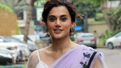 तापसी पन्नू: 'मुझे घमंडी बताया गया', टॉप हीरोज की सीक्रेट पॉलिटिक्स पर तापसी के चौंकाने वाले कमेंट्स.