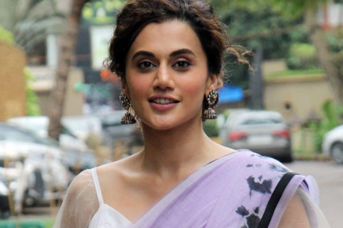 Taapsee Pannu: 'నాకు పొగరెక్కువని ప్రచారం చేశారు'.. టాప్ హీరోల సీక్రెట్ పాలిటిక్స్‌పై తాప్సీ షాకింగ్ కామెంట్స్