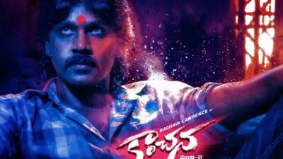 Kanchana Re-Release Shatters Records: Rs 5.54 Cr in 3 Days!