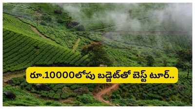 Best Tourist Places: భారత్‌లో కొన్ని పర్యాటక ప్రాంతాలను సందర్శించాలంటే వేలకు వేలు డబ్బులు అవసరం లేదనే విషయం ఎంత మందికి తెలుసు. తెలివిగా ప్లాన్ చేస్తే మాత్రం ఆ ప్రాంతాలను తక్కువ ఖర్చుతో బడ్జెట్ ఫ్రెండ్లీతో వీక్షించి వచ్చేయవచ్చు. ఆయా ప్రాంతాలు ఎంతో చూద్దామా మరీ?