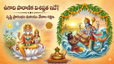 Ugadi: Unveiling the Ancient Roots and Profound Significance of the Telugu New Year