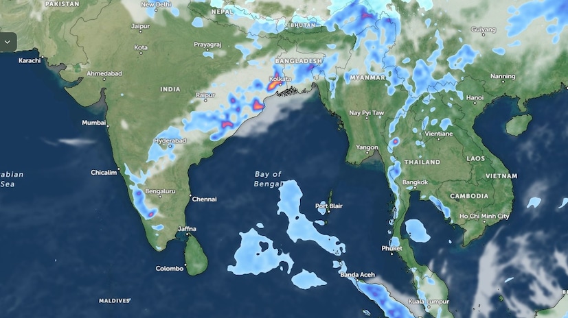 ఈ వర్షాల వాతావరణం ఒక వారం రోజులు కొనసాగుతుంది అని ఏపీ, తెలంగాణ వాతావరణ అధికారులు తెలిపారు. అసలు ఎందుకీ మార్పు? ఎండాకాలంలో వర్షాలు ఎందుకు పడుతున్నాయి అంటే.. దీనికి 3 కారణాలు కనిపిస్తున్నాయి. ఉత్తరాది రాష్ట్రాలు, చైనా, గోబీ ఎడారి ప్రాంతాలన్నీ దట్టమైన మంచు, మేఘాలతో నిండిపోయాయి. ఆ ప్రభావం ఏపీ, తెలంగాణపై ద్రోణి లాగా పడింది. అందువల్లే మన రాష్ట్రాల్లో వాతావరణం మారుతోంది. దీనికి తోడు.. అరేబియా సముద్రం, బంగాళాఖాతం, అండమాన్ సముద్రం పక్కన.. 3 ఆవర్తనాలు ఉన్నాయి. ఇవేవీ ఇప్పుడు అల్పపీడనాలుగా మారేలా లేవు. కానీ ఆవర్తనాలుగా కొనసాగుతూ.. చల్లని గాలులు వీచేలా చేస్తున్నాయి. ఈ వర్షాల వాతావరణం ఒక వారం రోజులు కొనసాగుతుంది అని ఏపీ, తెలంగాణ వాతావరణ అధికారులు తెలిపారు. అసలు ఎందుకీ మార్పు? ఎండాకాలంలో వర్షాలు ఎందుకు పడుతున్నాయి అంటే.. దీనికి 3 కారణాలు కనిపిస్తున్నాయి. ఉత్తరాది రాష్ట్రాలు, చైనా, గోబీ ఎడారి ప్రాంతాలన్నీ దట్టమైన మంచు, మేఘాలతో నిండిపోయాయి. ఆ ప్రభావం ఏపీ, తెలంగాణపై ద్రోణి లాగా పడింది. అందువల్లే మన రాష్ట్రాల్లో వాతావరణం మారుతోంది. దీనికి తోడు.. అరేబియా సముద్రం, బంగాళాఖాతం, అండమాన్ సముద్రం పక్కన.. 3 ఆవర్తనాలు ఉన్నాయి. ఇవేవీ ఇప్పుడు అల్పపీడనాలుగా మారేలా లేవు. కానీ ఆవర్తనాలుగా కొనసాగుతూ.. చల్లని గాలులు వీచేలా చేస్తున్నాయి.