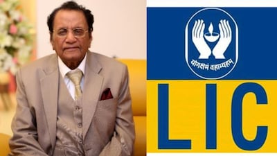 LIC Agent to Billionaire: ఎల్ఐసీ ఏజెంట్ మొదలైన జర్నీ... ఇప్పుడు రూ.44 వేల కోట్ల ఆస్తులకు అధిపతి (image: News18)