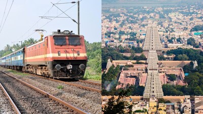 Arunachalam Trains: ఇది కదా కావాల్సింది... తిరుపతి మీదుగా అరుణాచలం వరకు డైరెక్ట్ ట్రైన్స్ (ప్రతీకాత్మక చిత్రం)