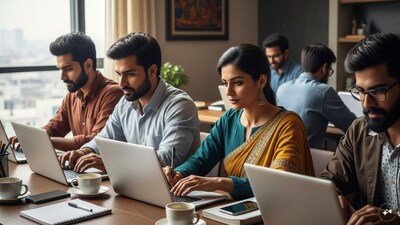 Job Hugging: ఉద్యోగుల్లో 'జాబ్ హగ్గింగ్' ట్రెండ్ ఎందుకు కనిపిస్తోంది? ఇది ఎందుకు సైలెంట్ కిల్లర్? (ప్రతీకాత్మక చిత్రం)