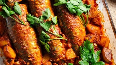 Don't Miss Swordfish: Boost Heart Health, Bone Strength & Lose Weight!