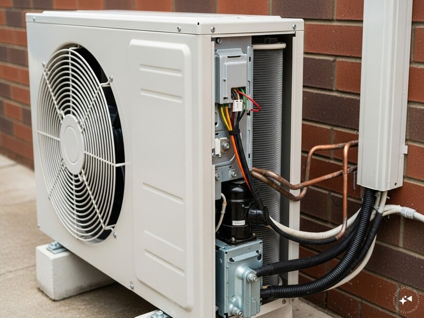 Ac Outdoor Unit Placement Tips: ఏసీ అవుట్‌డోర్ యూనిట్‌ యూనిట్ ఎక్కడ ...