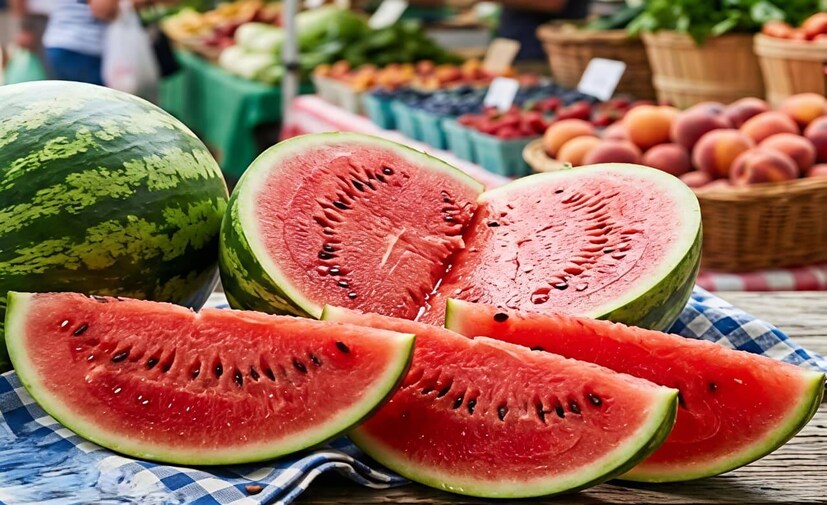 Watermelon Benefits and Side Effects