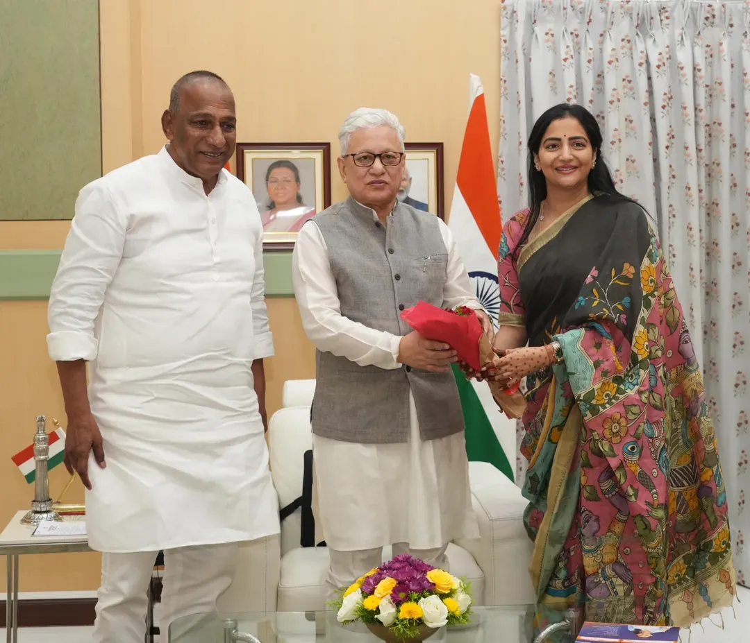 Dr Preethi Reddy Preethi Reddy: మల్లారెడ్డి కోడలు అన్నంత పని చేస్తుందా.. మామ పొలిటికల్ ...