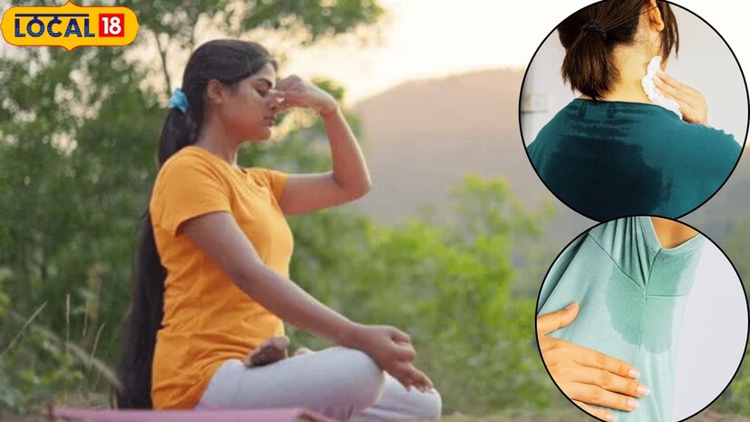  <strong>Summer Health Tips:</strong> వేసవి కాలం వస్తే మనల్ని ఎక్కువగా ఇబ్బంది పెట్టే సమస్య శరీరానికి ఎక్కువగా చెమట పట్టడం. వేసవి తీవ్రత, ఉక్కపోతతో పాటు శరీరం త్వరగా డీహైడ్రెట్ కావడం వల్ల చంకల్లో, వీపుపైన, ఛాతిపైన , తలపై కూడా చెమట పడుతూ ఉంటుంది. మన చుట్టూ రెండు రకాల వ్యక్తులను మనం చూస్తుంటాము. కొందరికి ఫ్యాన్ వేసినా కూడా విపరీతంగా చెమట పడుతుంది, మరికొందరికి అస్సలు చెమట పట్టదు. నిరంతరం చలిగా అనిపిస్తుంది.