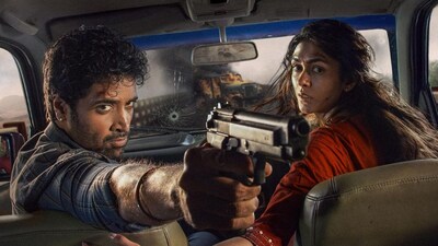 Adivi Sesh's 'Dacoit' Shatters Records with Rs 30 Cr Theatrical Business