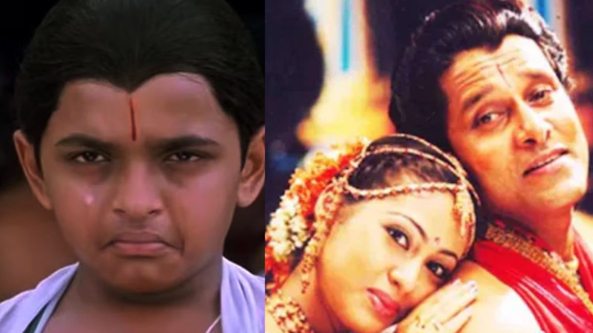 Master Atulith Child Artist: 'అపరిచితుడు' సినిమాలోని ఈ బుడ్డోడు గుర్తున్నాడా? తెలుగు ...