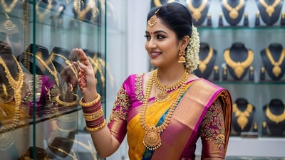 Gold Price Prediction: 46 ఏళ్లల్లో జరగనిది, ఏప్రిల్‌లో జరుగుతుంది... బంగారంపై పెద్ద బాంబే పేల్చిన పీటర్ షిఫ్ (ప్రతీకాత్మక చిత్రం)