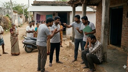 ప్రతీకాత్మక చిత్రం