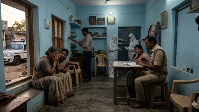 ప్రతీకాత్మక చిత్రం (PC: Gemini)