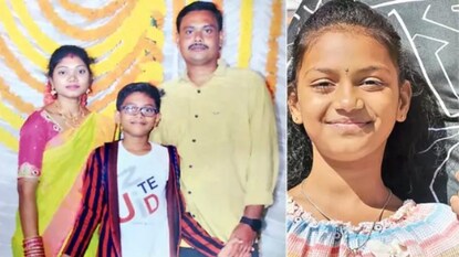 మోహన్ కుటుంబం