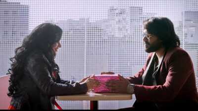 कोठा कोठागा गाणे: श्रीजाचे मधुर अल्बम स्टार्सच्या पाठिंब्याने लाँच