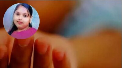 రోడ్డు ప్రమాదంలో మృతి చెందిన బాలిక