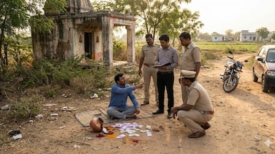 ప్రతీకాత్మక చిత్రం (PC : Gemini)