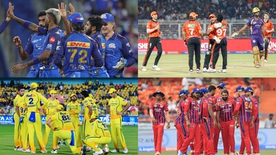 ముంబై, సన్ రైజర్స్, చెన్నై, లక్నో