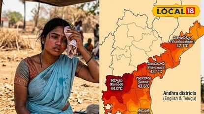 ఏపీలో భారీ ఎండలు , వడగాల్పులు..!