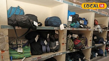 తిరుమల లో లగేజీ కౌంటర్‌లో డబ్బులు వసూలు చేసిన ఉద్యోగి తొలగింపు..!