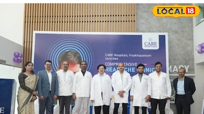 ఈ వయస్సులో తలనొప్పి వస్తే ప్రమాదం అంటున్న వైద్యులు..! విశాఖలో ప్రత్యేక క్లినిక్ ఈ వయస్సులో తలనొప్పి వస్తే ప్రమాదం అంటున్న వైద్యులు..! విశాఖలో ప్రత్యేక క్లినిక్