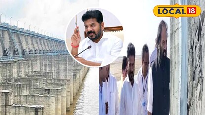 ఈనెల 20న మెడిగడ్డకు సీఎం రేవంత్ రెడ్డి