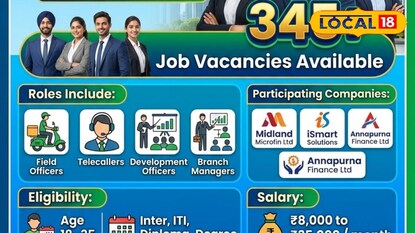 “యువతకు సువర్ణావకాశం – 345+ ఉద్యోగాలు సిద్ధంగా!”