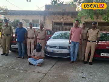 కార్లను బాడుగకు తీసుకుని EMI చెల్లిస్తానని చెప్పి ఊడయిస్తున్న వ్యక్తి 