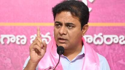 కేటీఆర్ కేటీఆర్