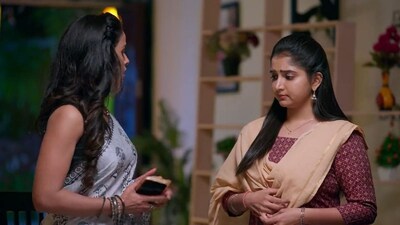 Brahmamudi: Rekha's Shocking Behavior, Saahoo Warns Raju Over Drugs