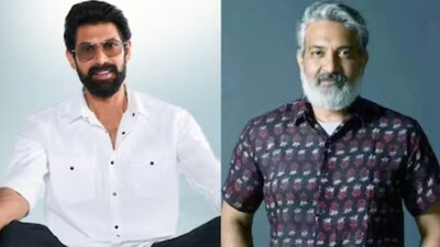 राणा दग्गुबातीने राजामौलीच्या 'वाराणसी' अफवा फेटाळल्या, चाहते निराश