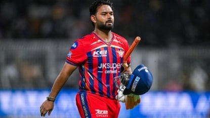 రిషభ్ పంత్ రిషభ్ పంత్