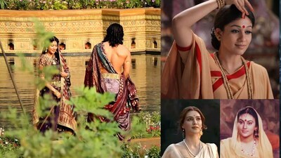 सिल्व्हर स्क्रीनवरील सीता: 6 अभिनेत्री ज्यांनी या प्रतिष्ठित भूमिकेत प्रभुत्व मिळवले